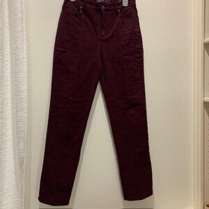 Gloria Vanderbilt Amanda Jeans, Size 8